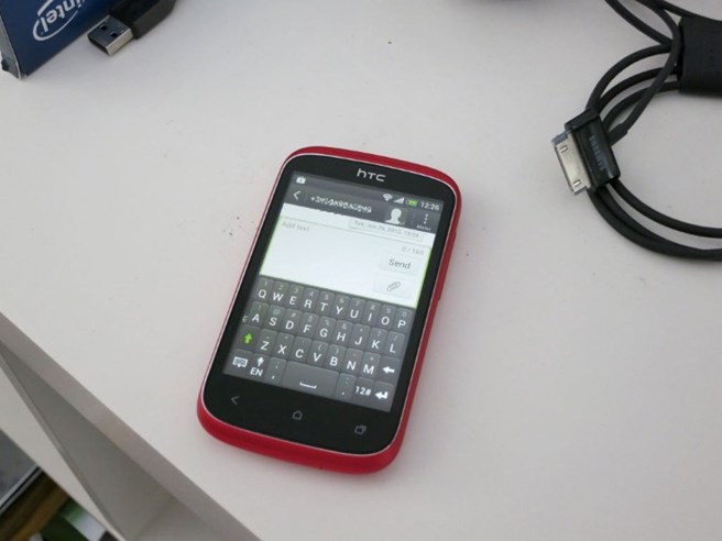HTC Desire C test (7).JPG